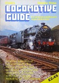 Book cover of Cade's Locomotive Guide  by LOVETT, Dennis & WOOD, Leslie 